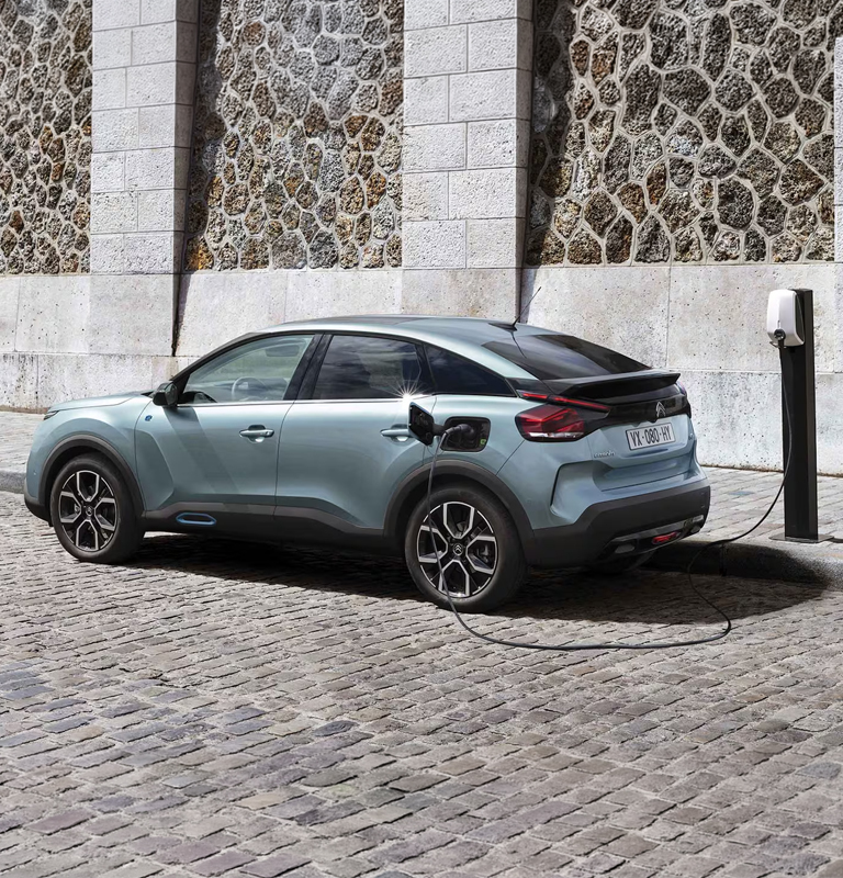 Jízda s Citroënem – vyzkoušejte komfort Advanced Comfort